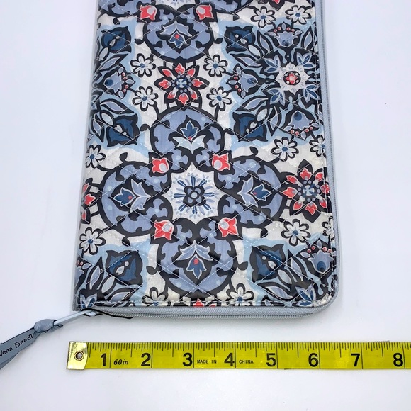 Vera Bradley Bags Vera Bradley Personal Travel Organizer In Lisbon